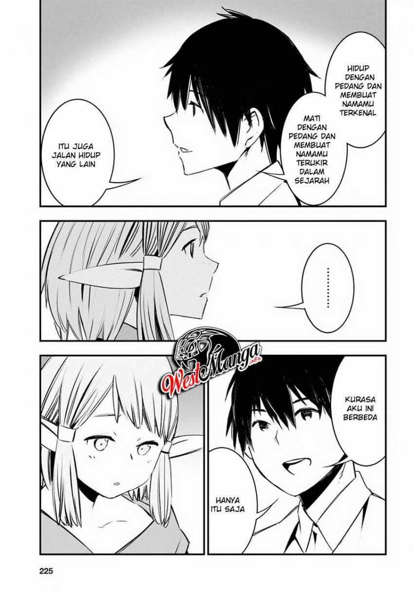 Shin no Nakama janai to Yuusha no Party wo Oidasareta node Henkyou de Slow Life suru Koto ni shimashita Chapter 28 Gambar 18