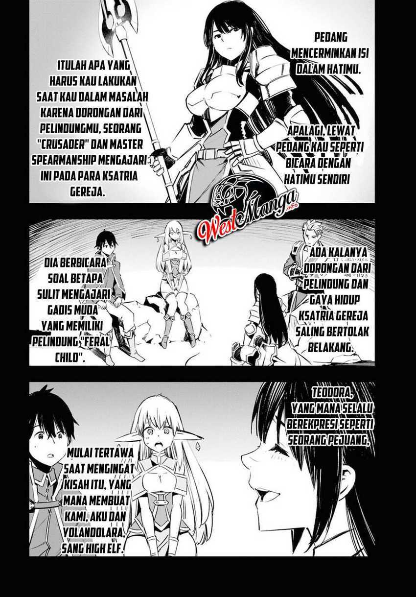 Shin no Nakama janai to Yuusha no Party wo Oidasareta node Henkyou de Slow Life suru Koto ni shimashita Chapter 28 Gambar 21
