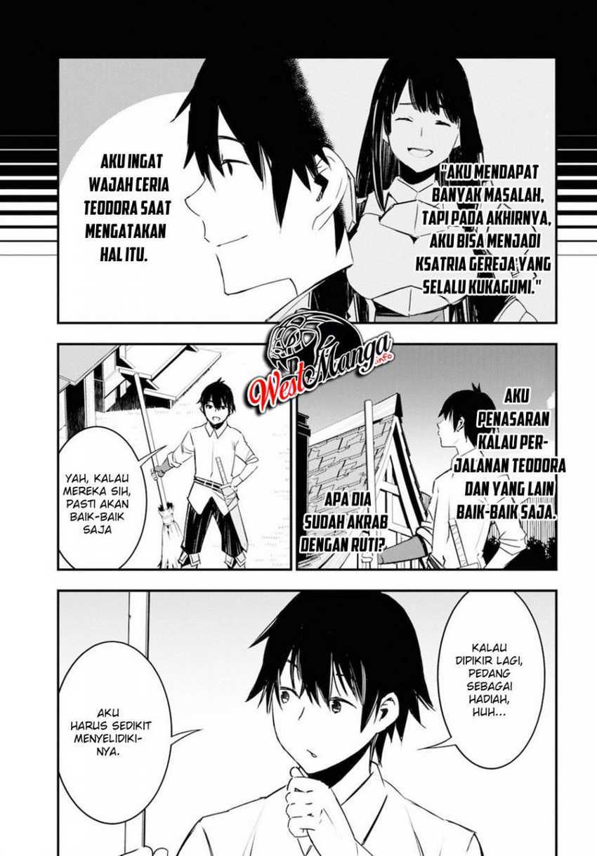 Shin no Nakama janai to Yuusha no Party wo Oidasareta node Henkyou de Slow Life suru Koto ni shimashita Chapter 28 Gambar 22