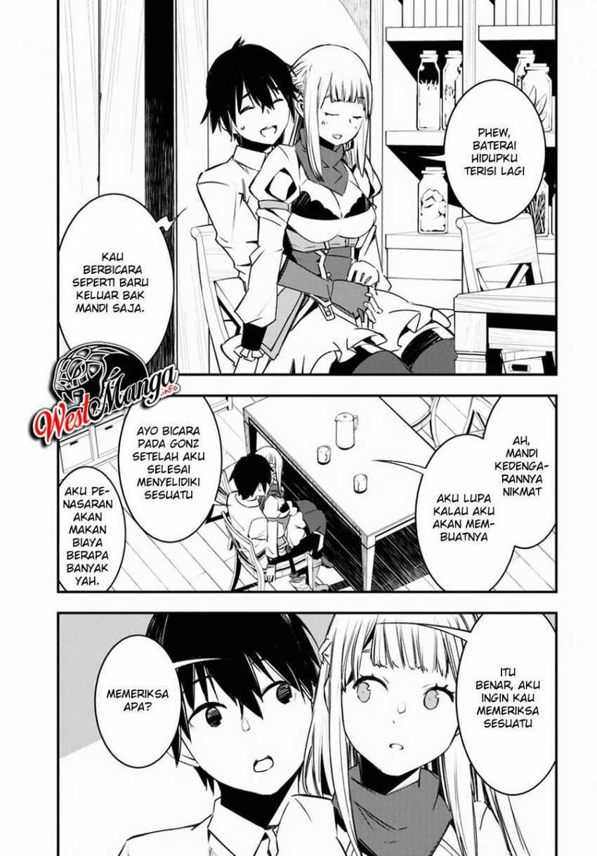 Shin no Nakama janai to Yuusha no Party wo Oidasareta node Henkyou de Slow Life suru Koto ni shimashita Chapter 28 Gambar 24