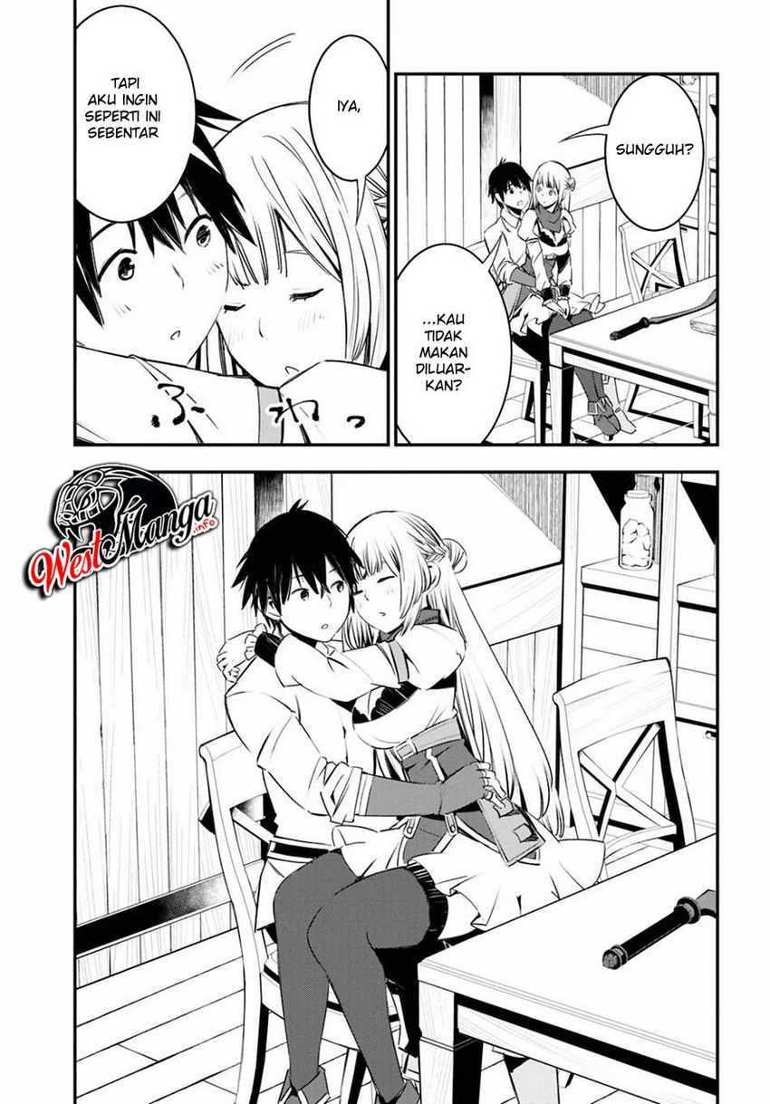 Shin no Nakama janai to Yuusha no Party wo Oidasareta node Henkyou de Slow Life suru Koto ni shimashita Chapter 28 Gambar 28