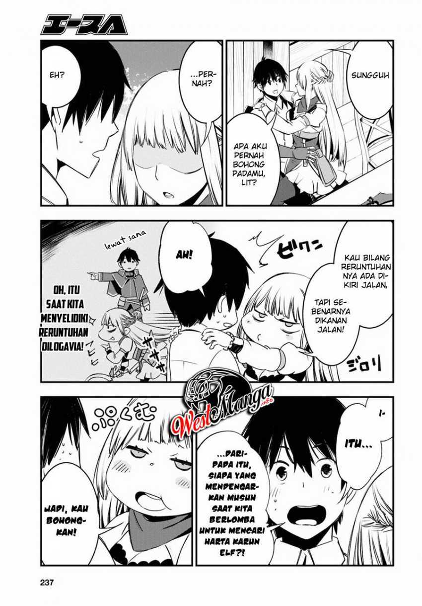 Shin no Nakama janai to Yuusha no Party wo Oidasareta node Henkyou de Slow Life suru Koto ni shimashita Chapter 28 Gambar 30