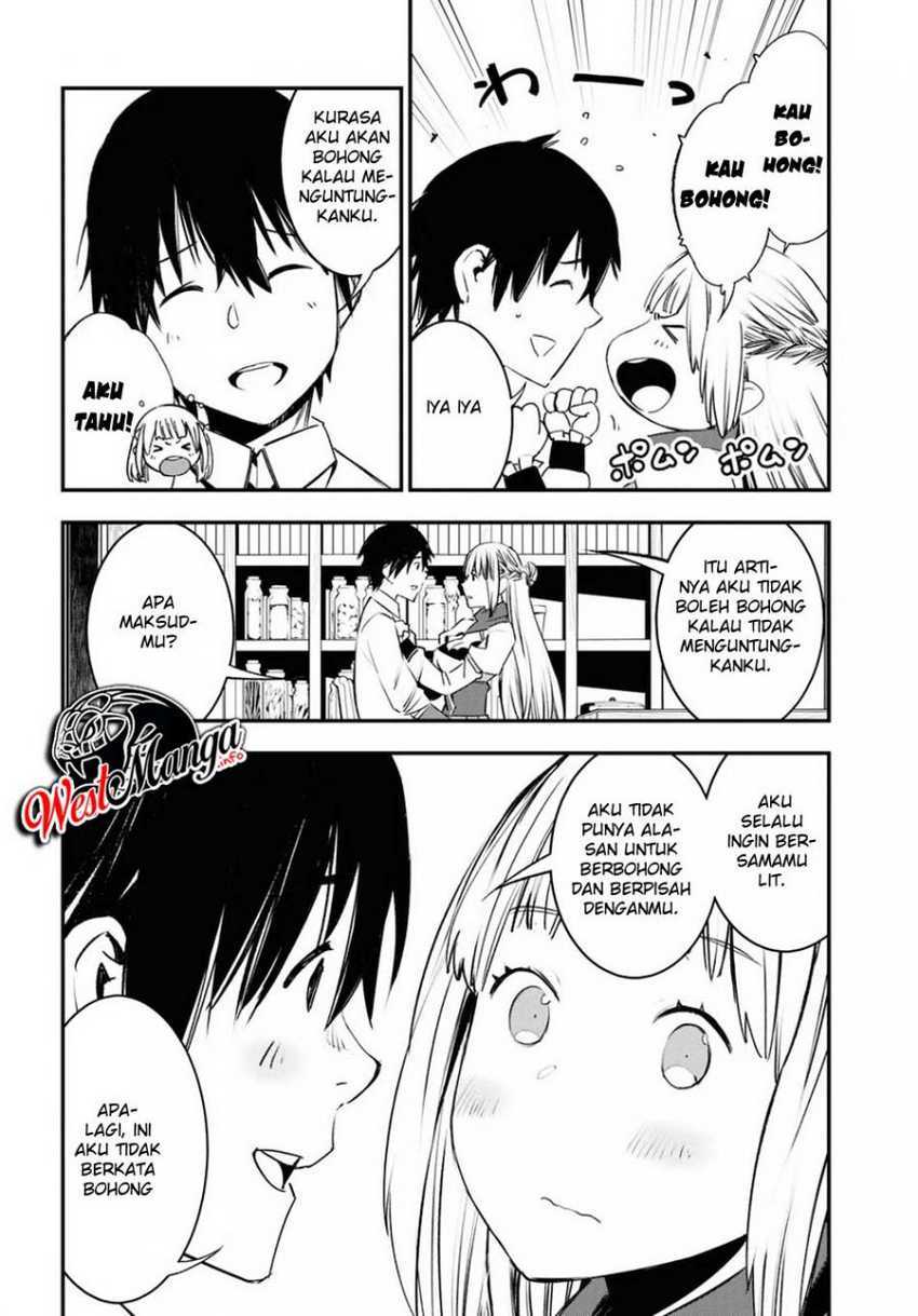 Shin no Nakama janai to Yuusha no Party wo Oidasareta node Henkyou de Slow Life suru Koto ni shimashita Chapter 28 Gambar 31