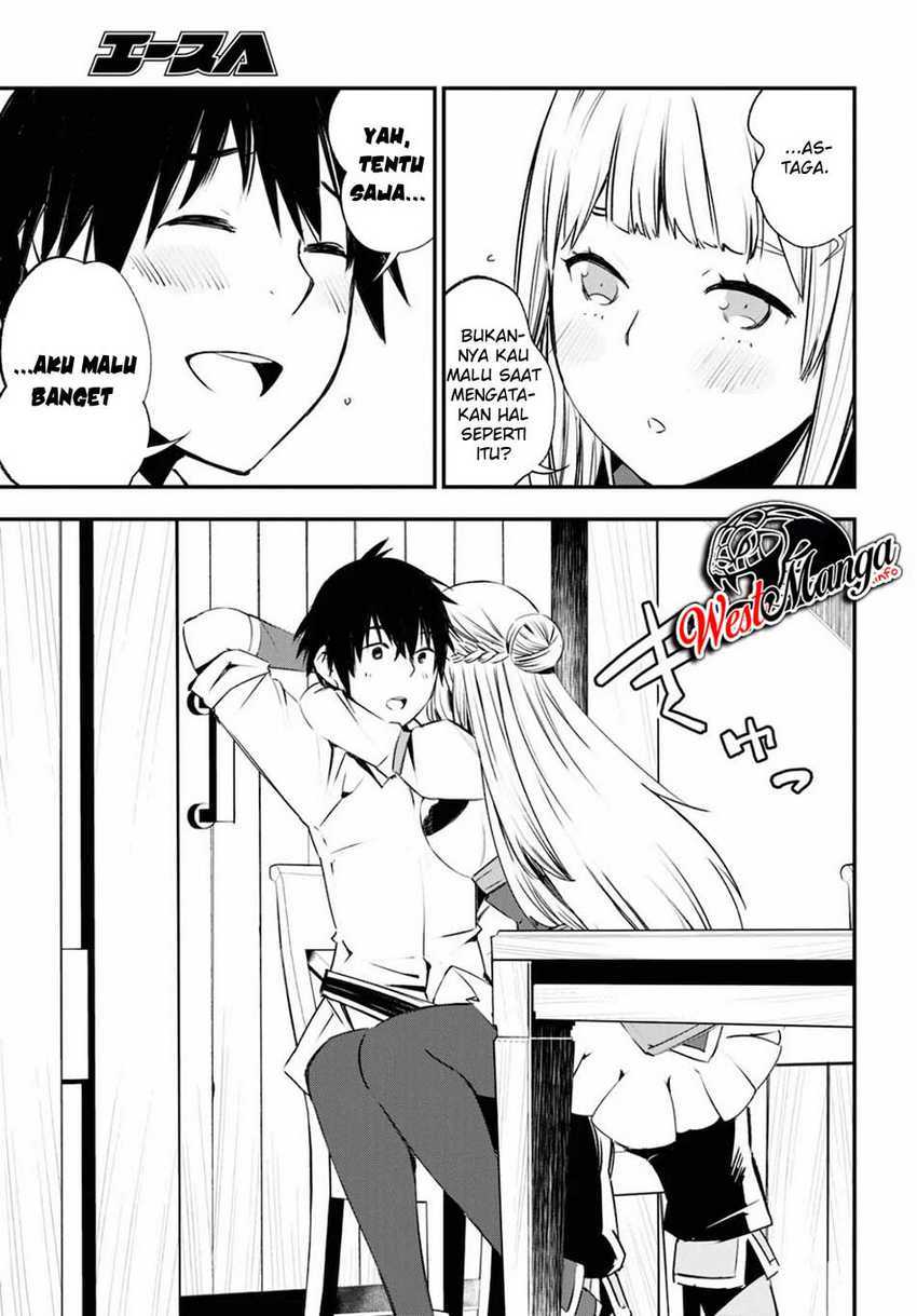 Shin no Nakama janai to Yuusha no Party wo Oidasareta node Henkyou de Slow Life suru Koto ni shimashita Chapter 28 Gambar 32