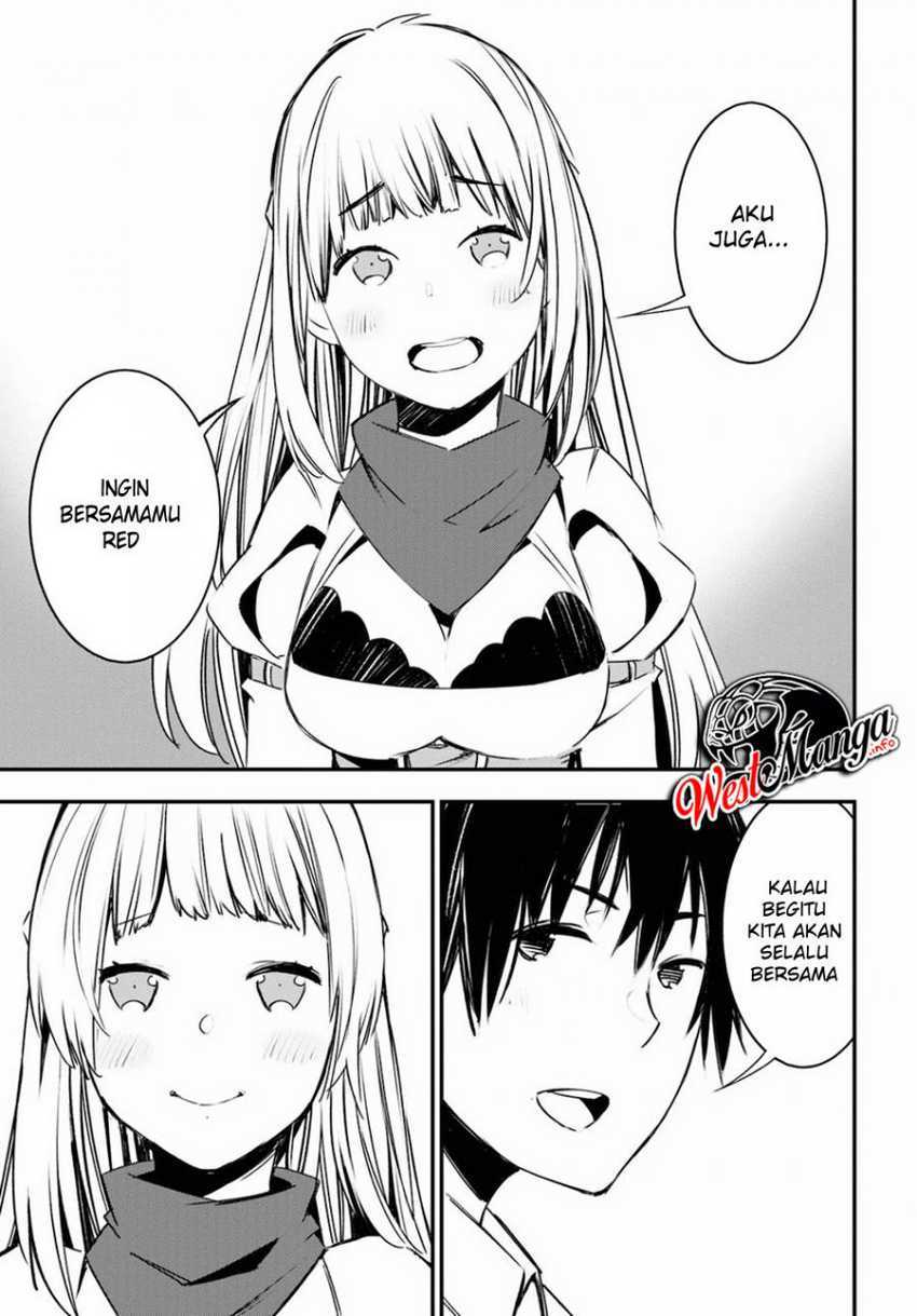 Shin no Nakama janai to Yuusha no Party wo Oidasareta node Henkyou de Slow Life suru Koto ni shimashita Chapter 28 Gambar 34
