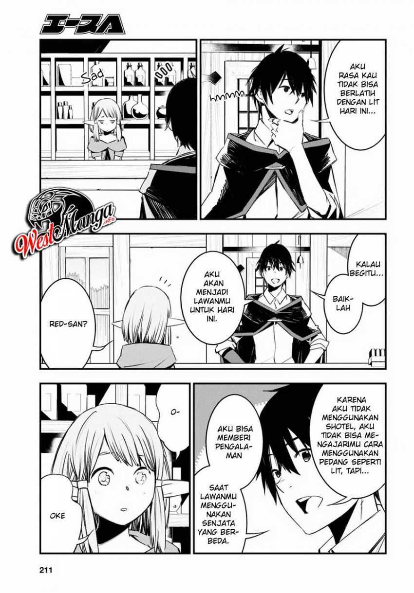 Shin no Nakama janai to Yuusha no Party wo Oidasareta node Henkyou de Slow Life suru Koto ni shimashita Chapter 28 Gambar 4