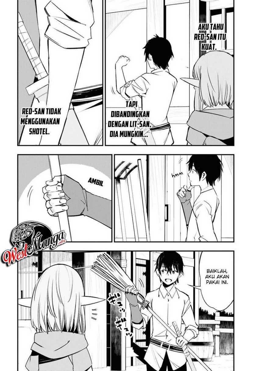Shin no Nakama janai to Yuusha no Party wo Oidasareta node Henkyou de Slow Life suru Koto ni shimashita Chapter 28 Gambar 5