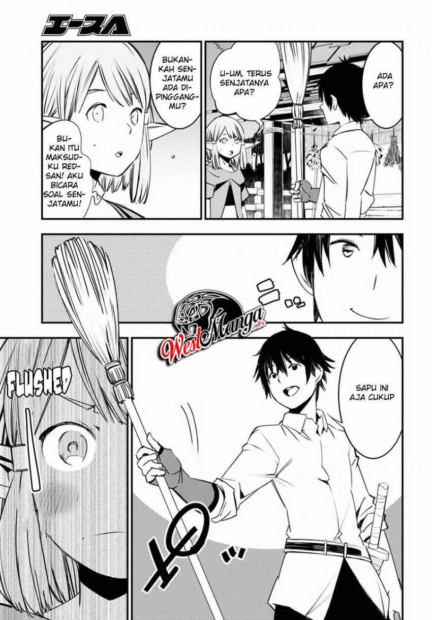Shin no Nakama janai to Yuusha no Party wo Oidasareta node Henkyou de Slow Life suru Koto ni shimashita Chapter 28 Gambar 6