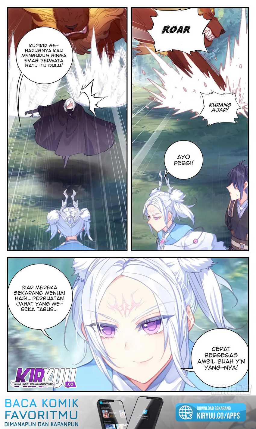 The Heaven’s List Chapter 51 Gambar 5