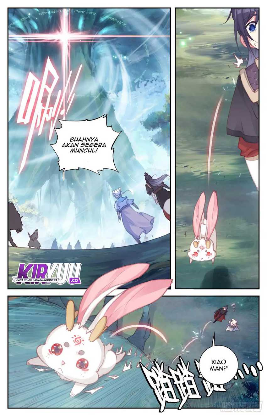 The Heaven’s List Chapter 51 Gambar 6