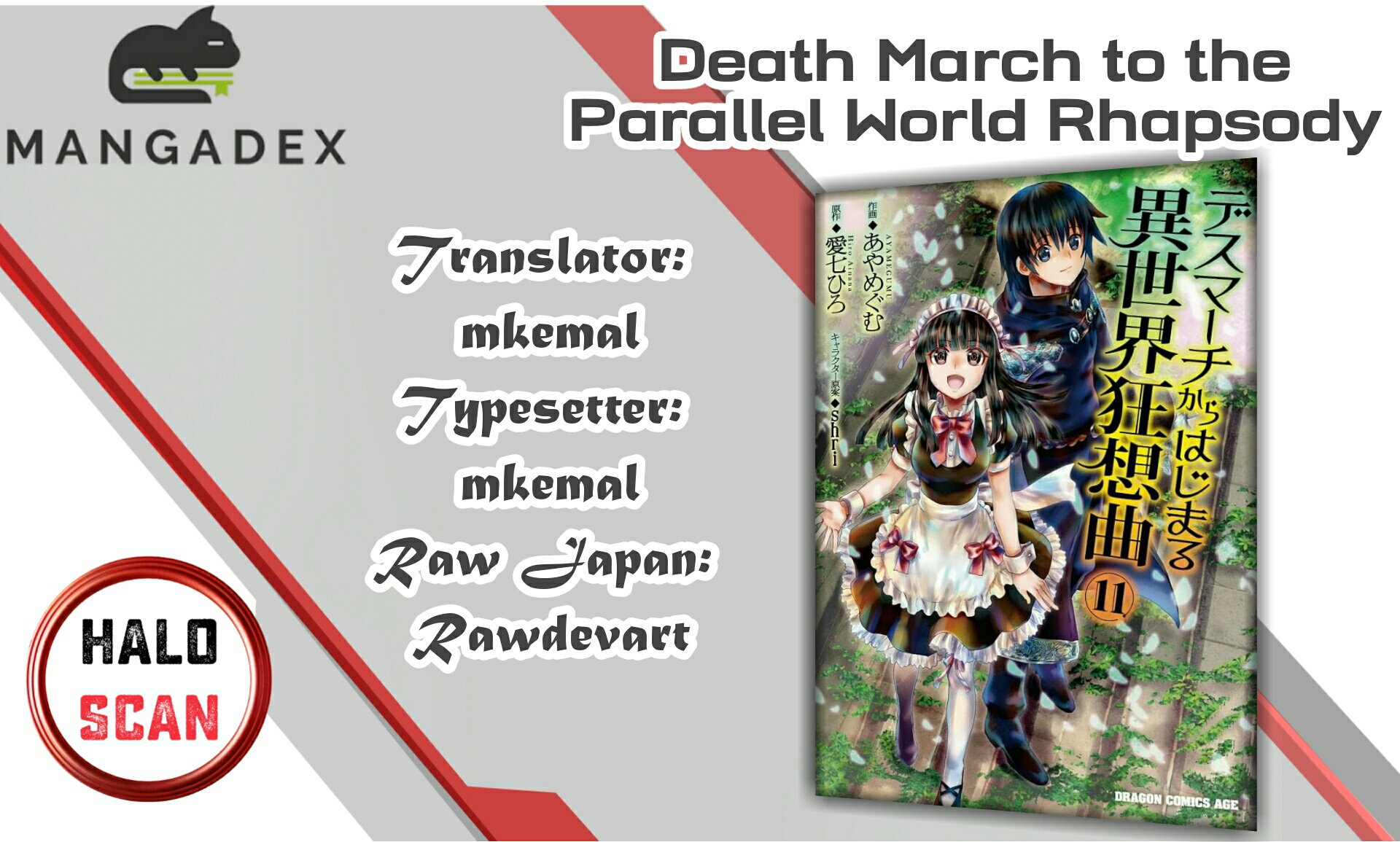 Baca Komik Death March kara Hajimaru Isekai Kyousoukyoku Chapter 73 Gambar 1