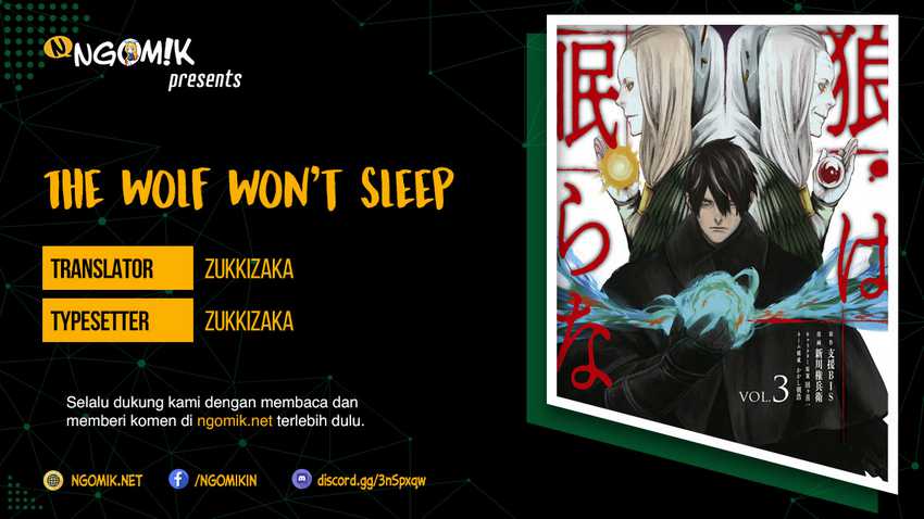 Baca Komik The Wolf Won’t Sleep Chapter 16 Gambar 1