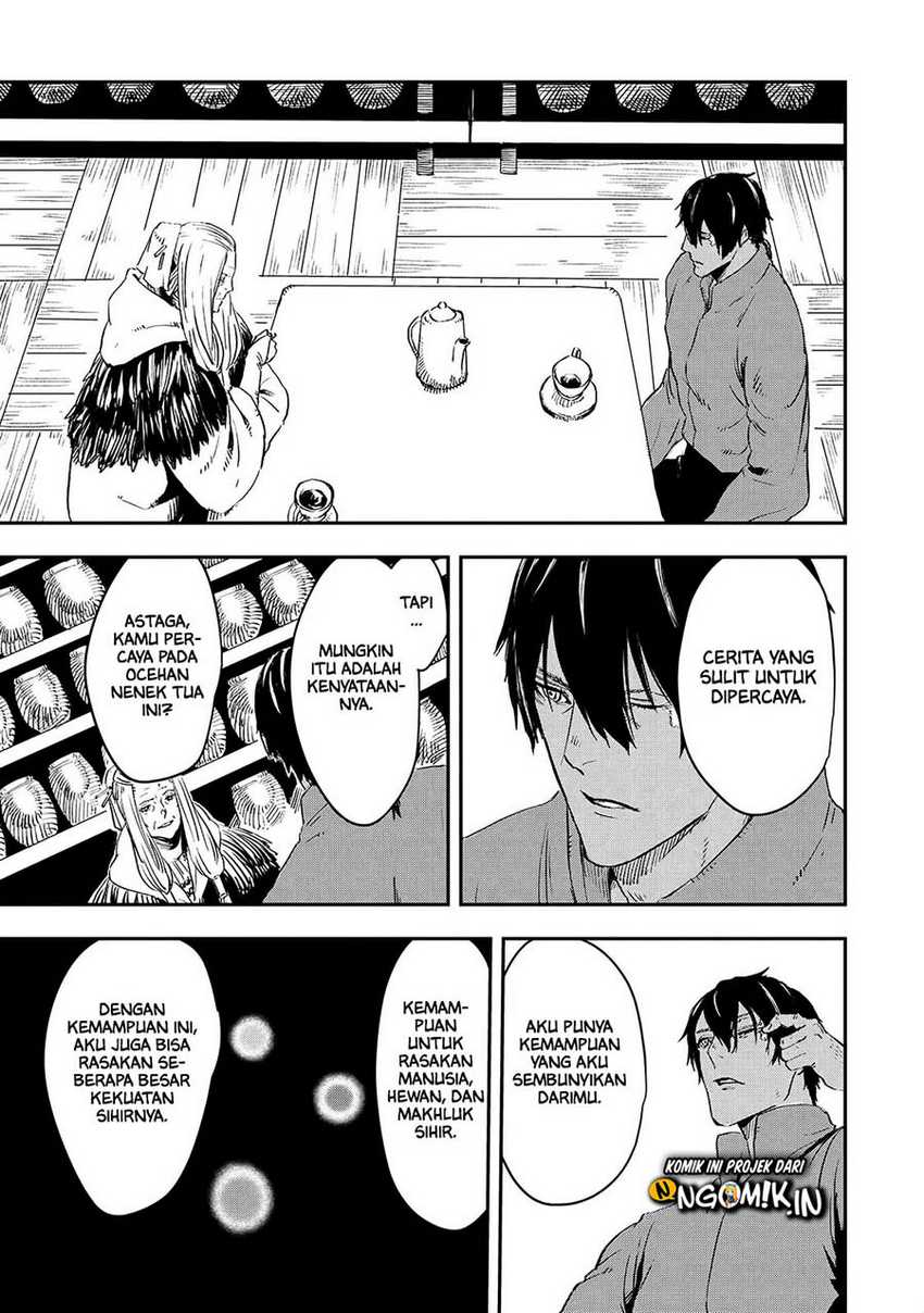 The Wolf Won’t Sleep Chapter 16 Gambar 10