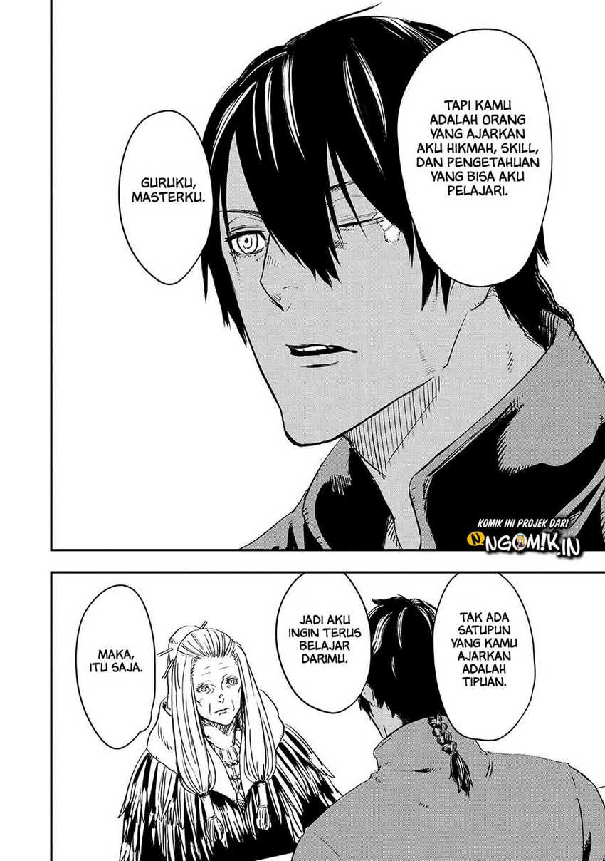 The Wolf Won’t Sleep Chapter 16 Gambar 13