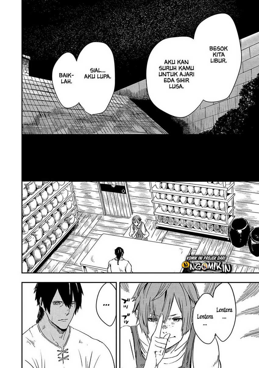 The Wolf Won’t Sleep Chapter 16 Gambar 15