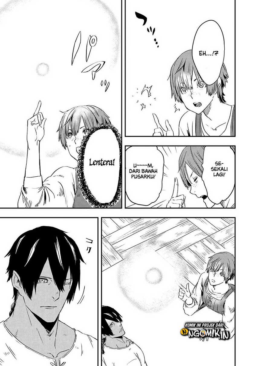 The Wolf Won’t Sleep Chapter 16 Gambar 18