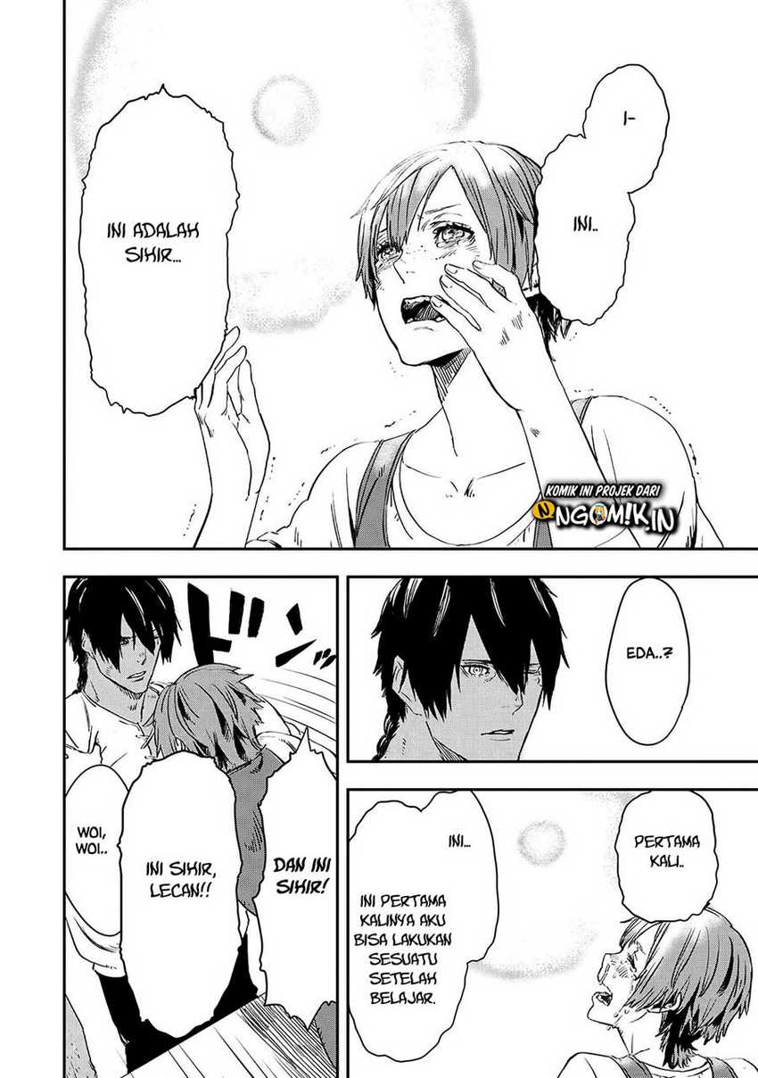The Wolf Won’t Sleep Chapter 16 Gambar 19