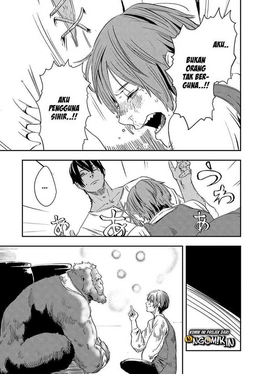 The Wolf Won’t Sleep Chapter 16 Gambar 20