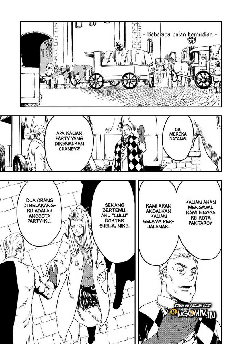 The Wolf Won’t Sleep Chapter 16 Gambar 22