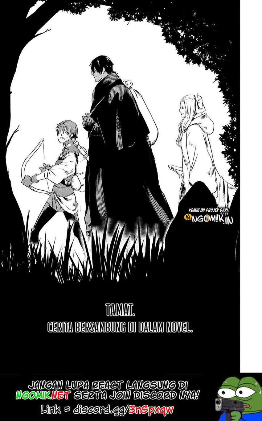 The Wolf Won’t Sleep Chapter 16 Gambar 24