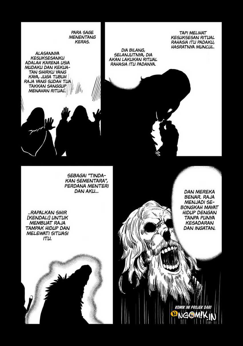 The Wolf Won’t Sleep Chapter 16 Gambar 7