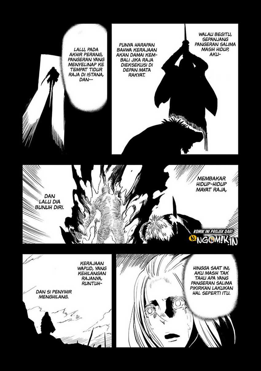 The Wolf Won’t Sleep Chapter 16 Gambar 9