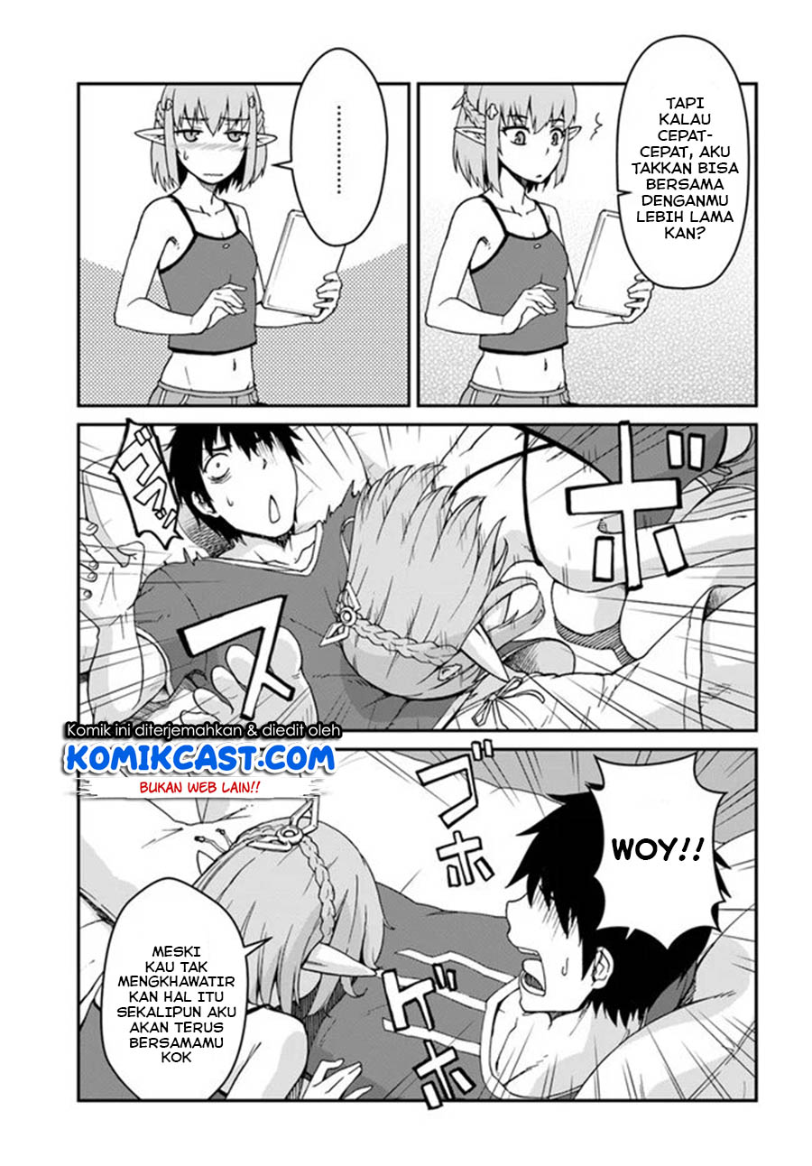 Mezametara Saikyou Soubi to Uchuusen-mochi datta no de Chapter 11.2 Gambar 15