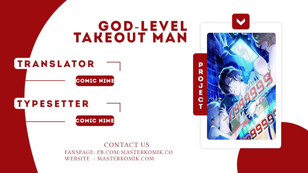 God-Level Takeout Man Chapter 06 1