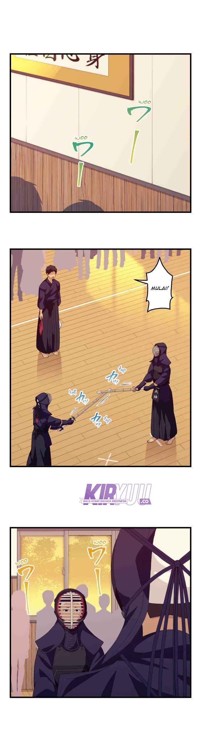 Baca Blue Hearts Chapter 40 Gambar 2
