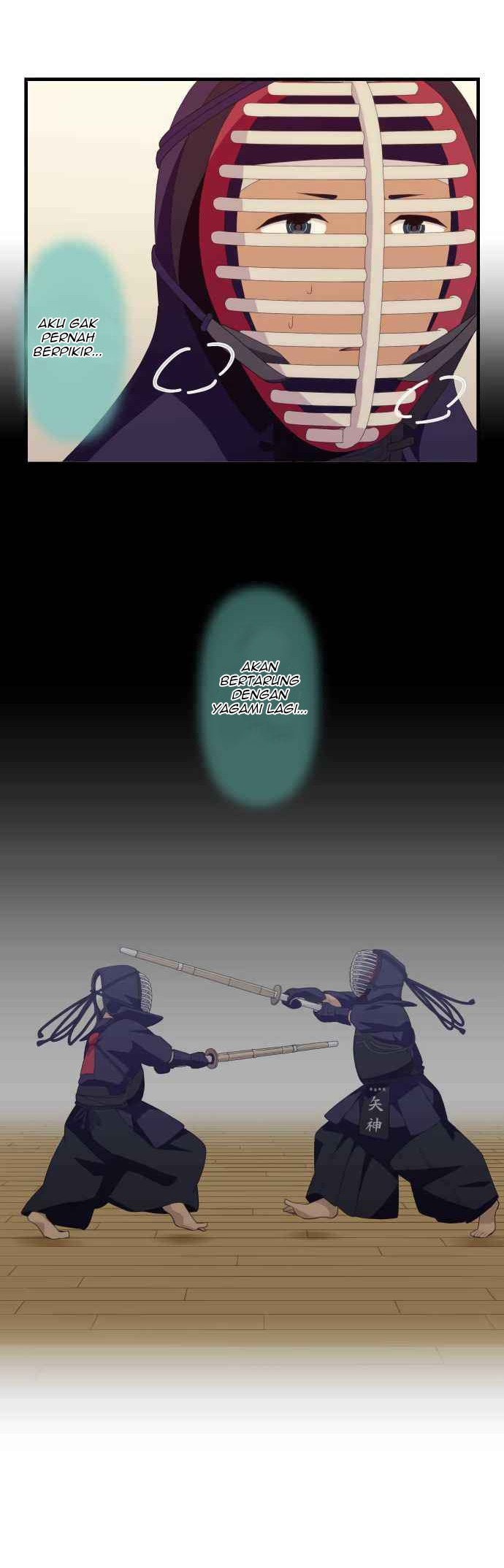 Blue Hearts Chapter 40 Gambar 3