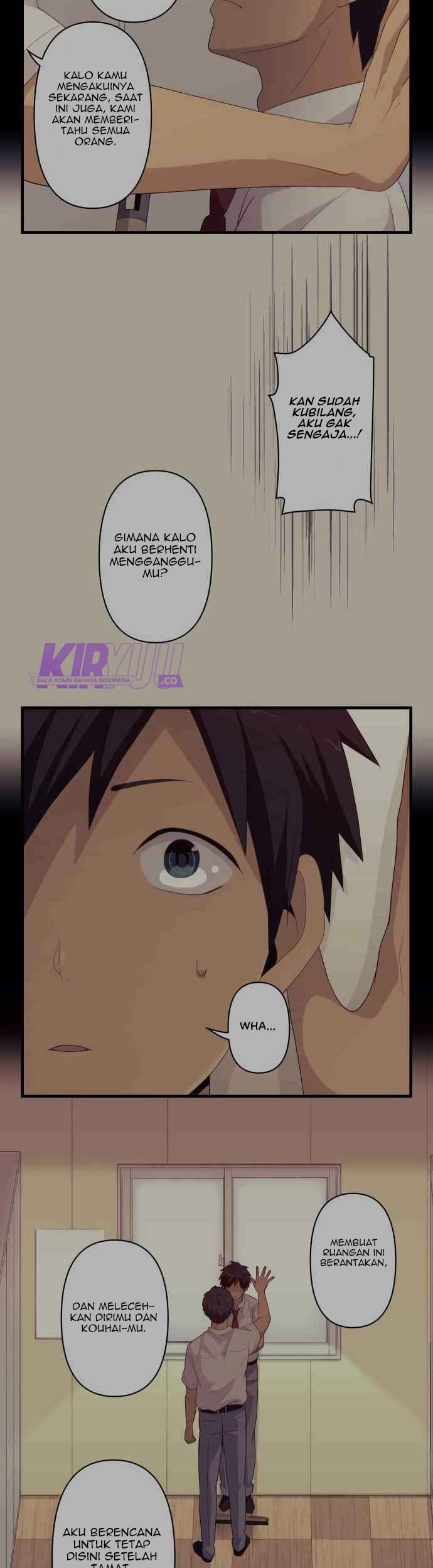 Blue Hearts Chapter 40 Gambar 11