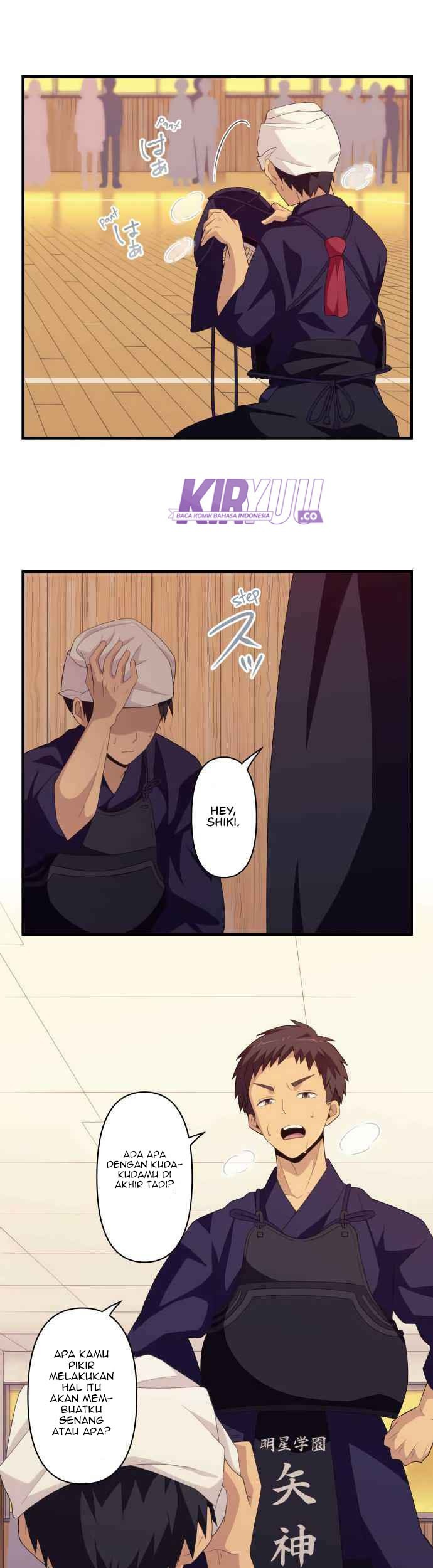Blue Hearts Chapter 40 Gambar 17