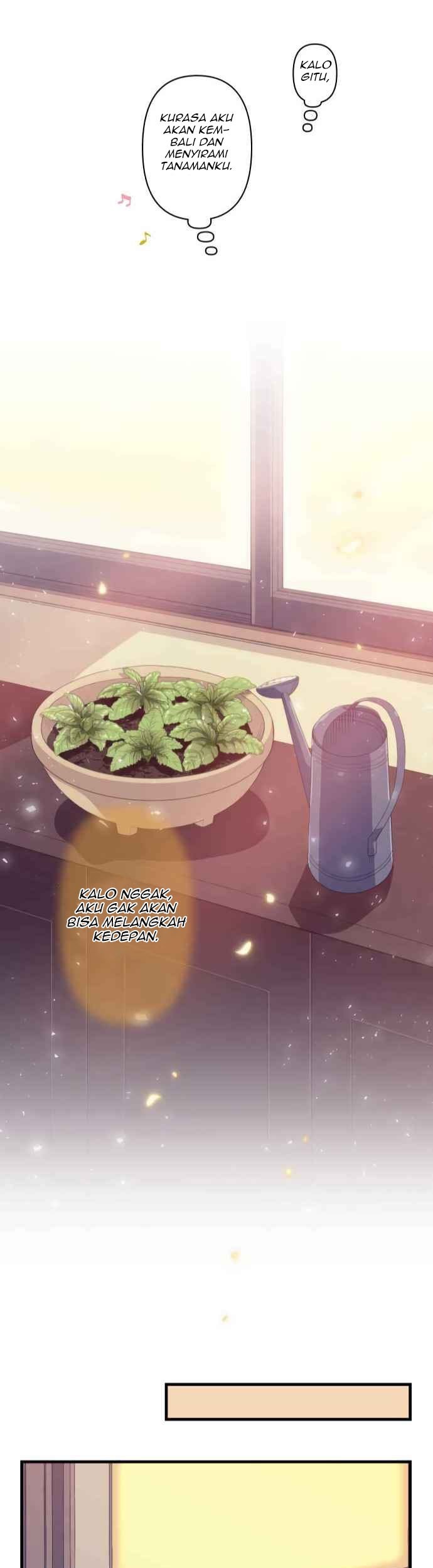 Blue Hearts Chapter 40 Gambar 21