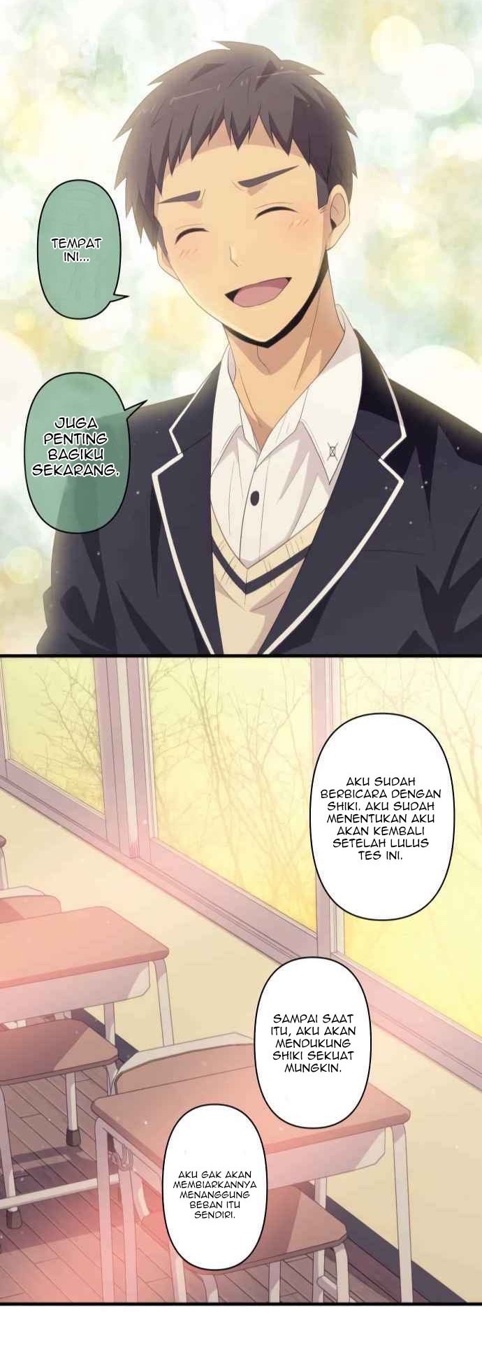 Blue Hearts Chapter 40 Gambar 25