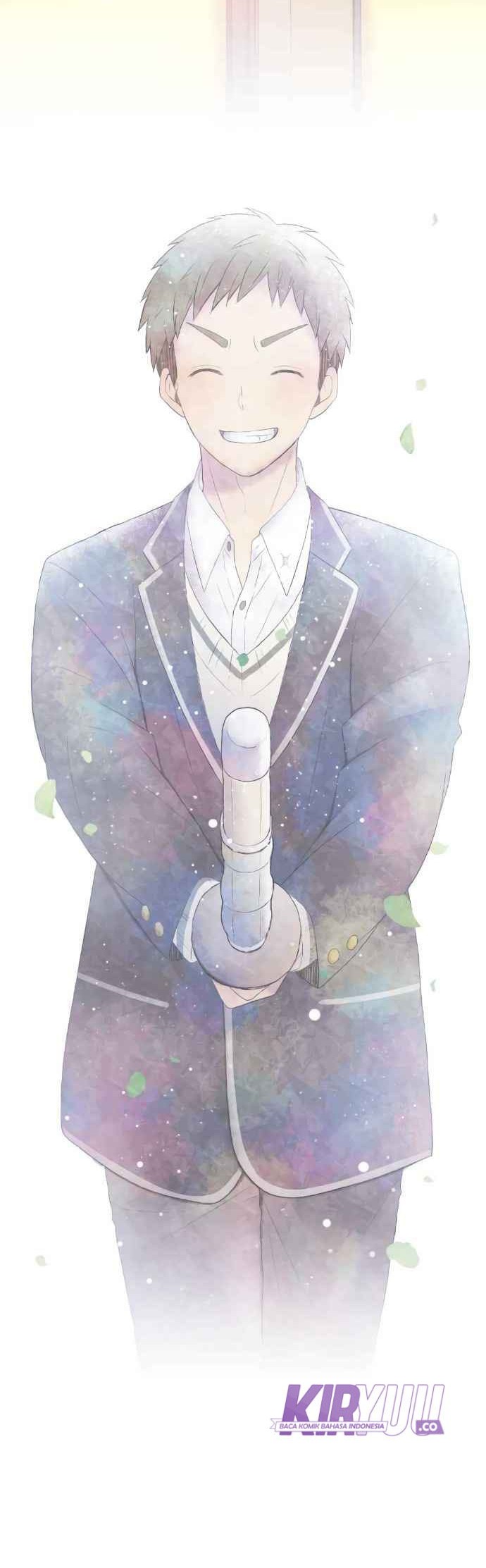 Blue Hearts Chapter 40 Gambar 27