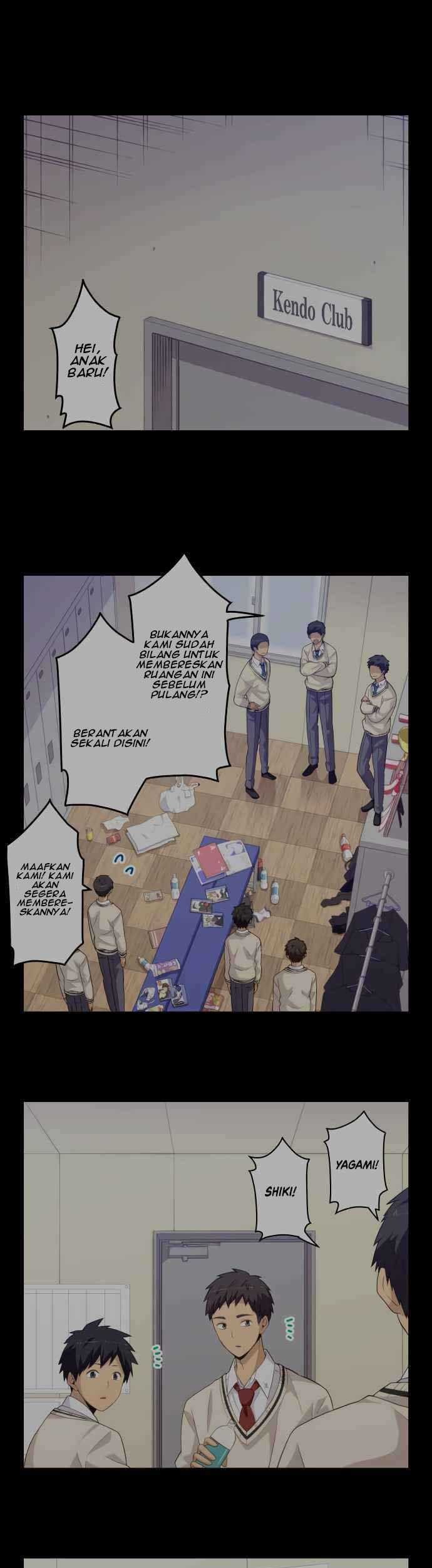 Baca Blue Hearts Chapter 39 Gambar 2