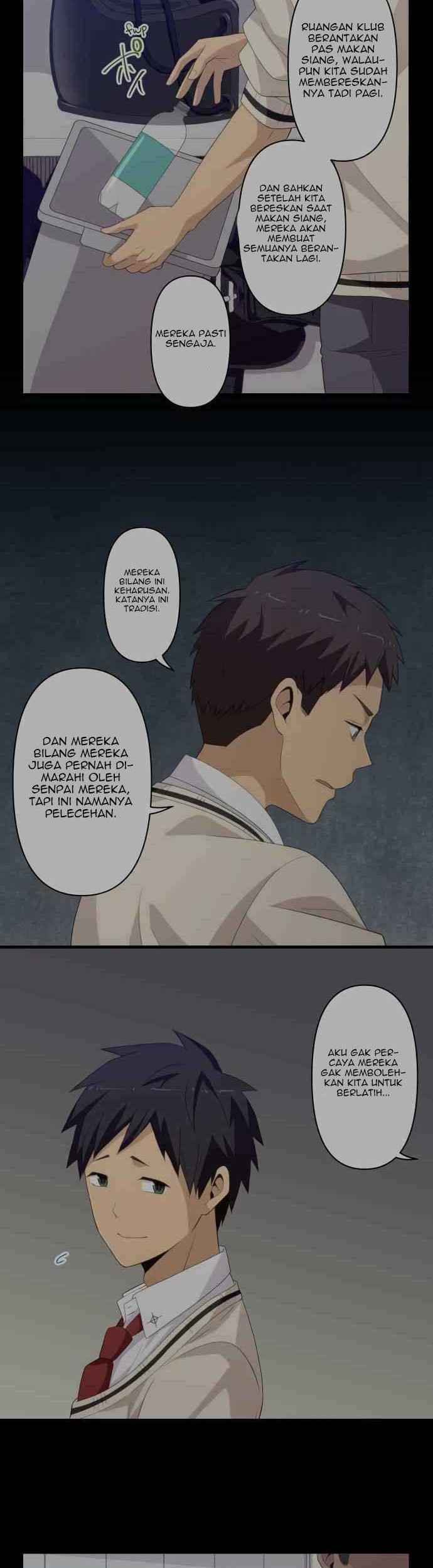 Blue Hearts Chapter 39 Gambar 6
