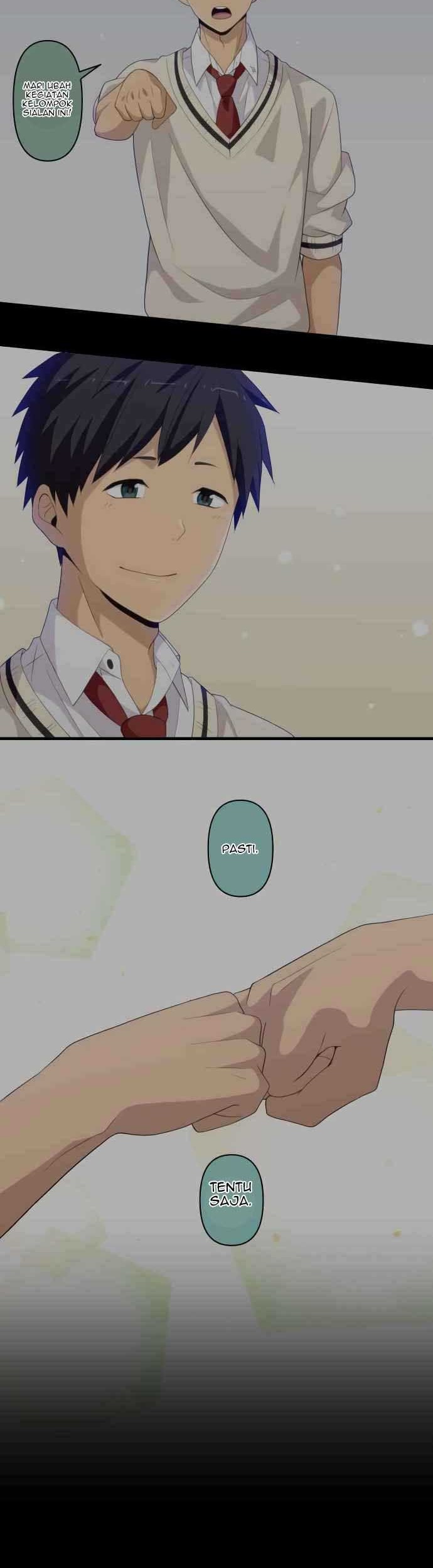 Blue Hearts Chapter 39 Gambar 8