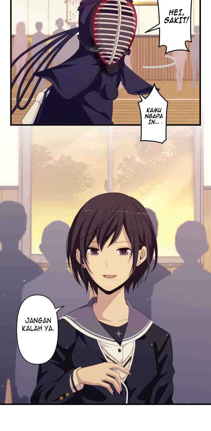 Blue Hearts Chapter 39 Gambar 13