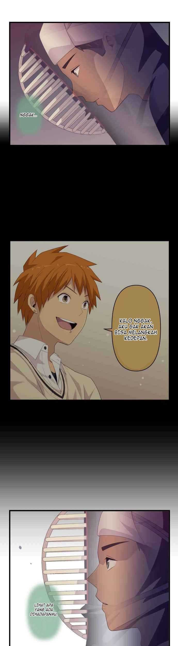 Blue Hearts Chapter 39 Gambar 16