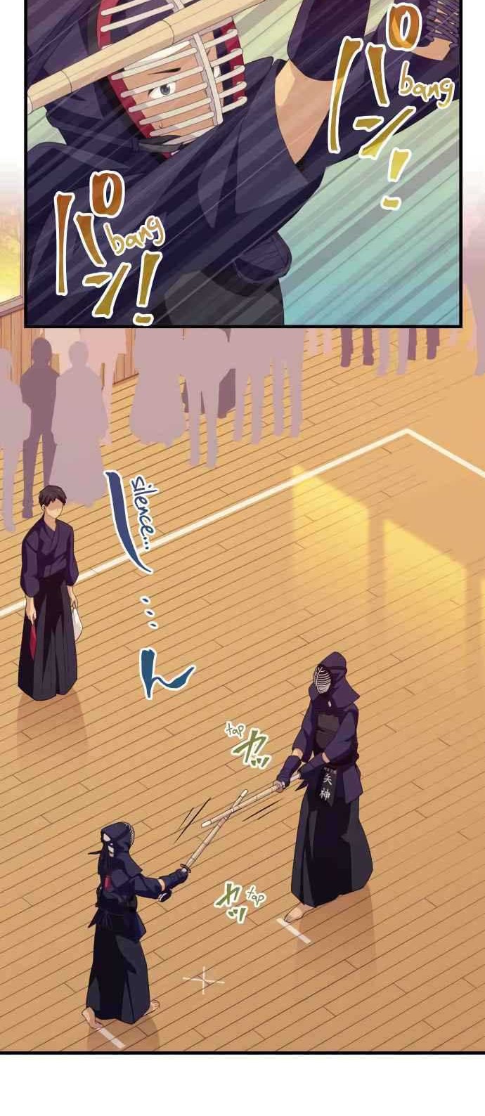 Blue Hearts Chapter 39 Gambar 19