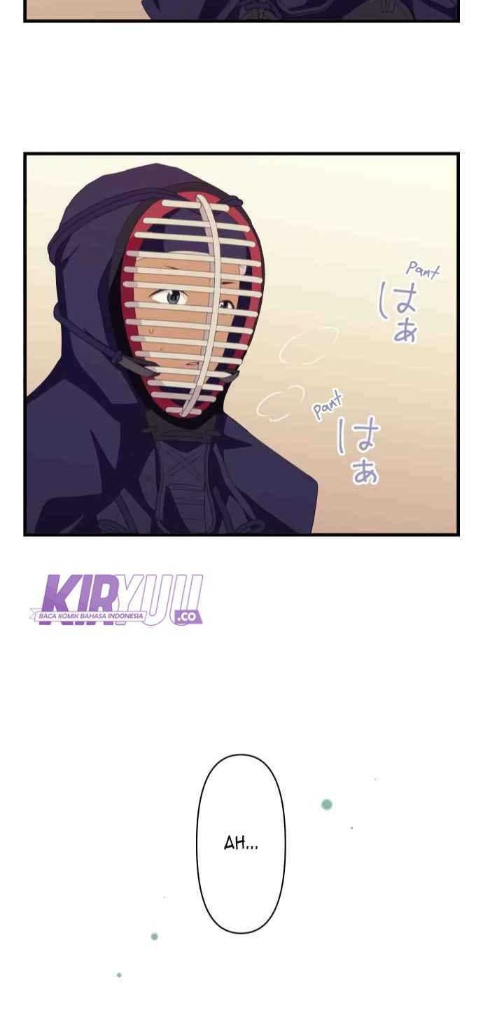 Blue Hearts Chapter 39 Gambar 23