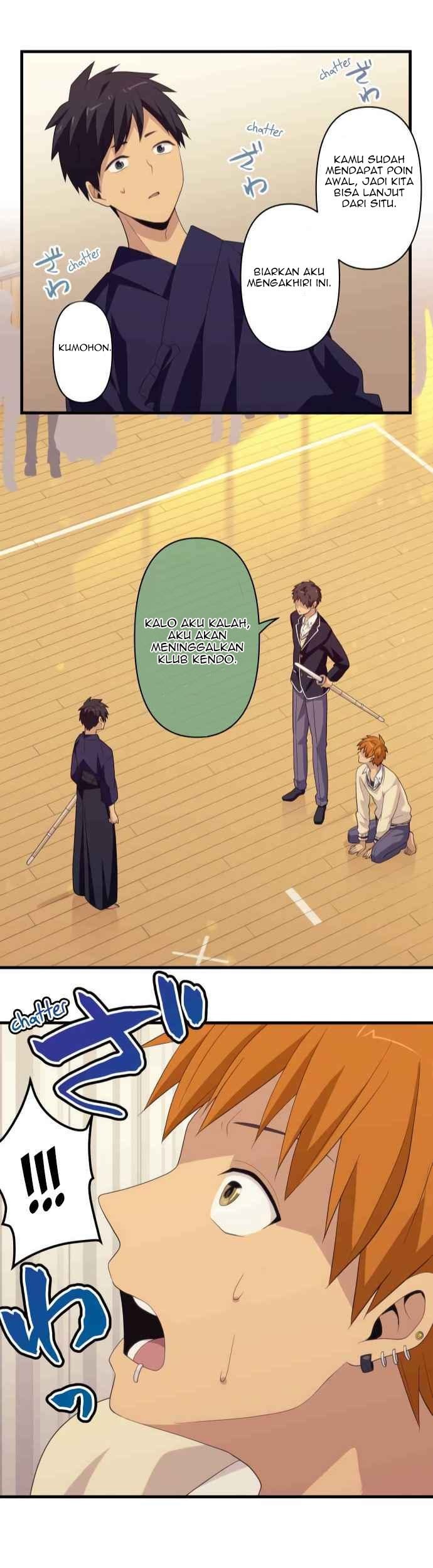 Blue Hearts Chapter 38 Gambar 24