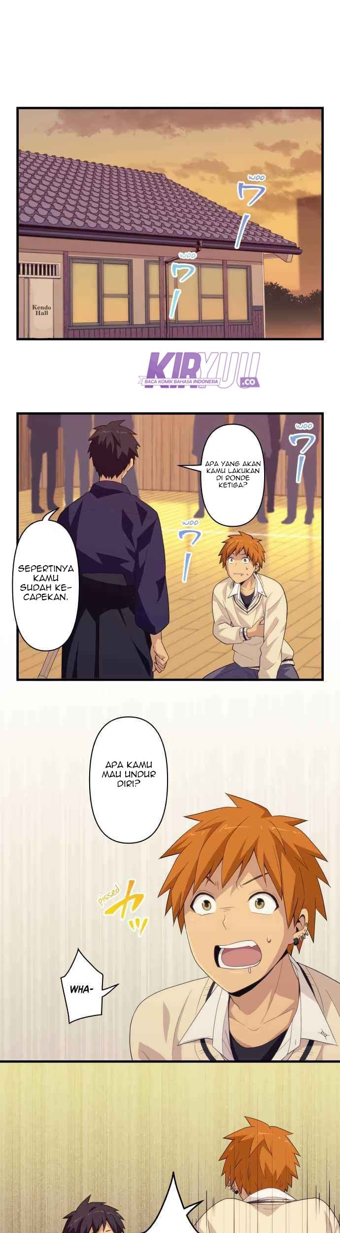 Baca Blue Hearts Chapter 38 Gambar 2