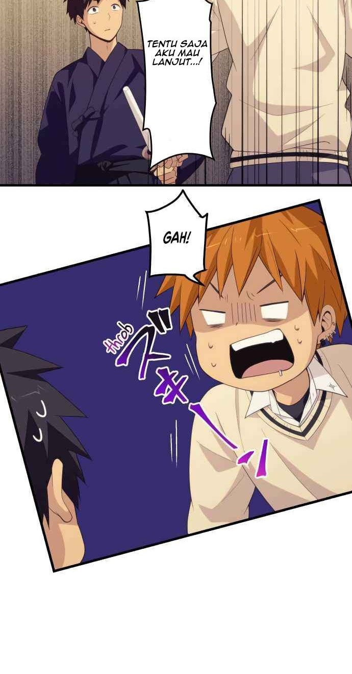 Blue Hearts Chapter 38 Gambar 3