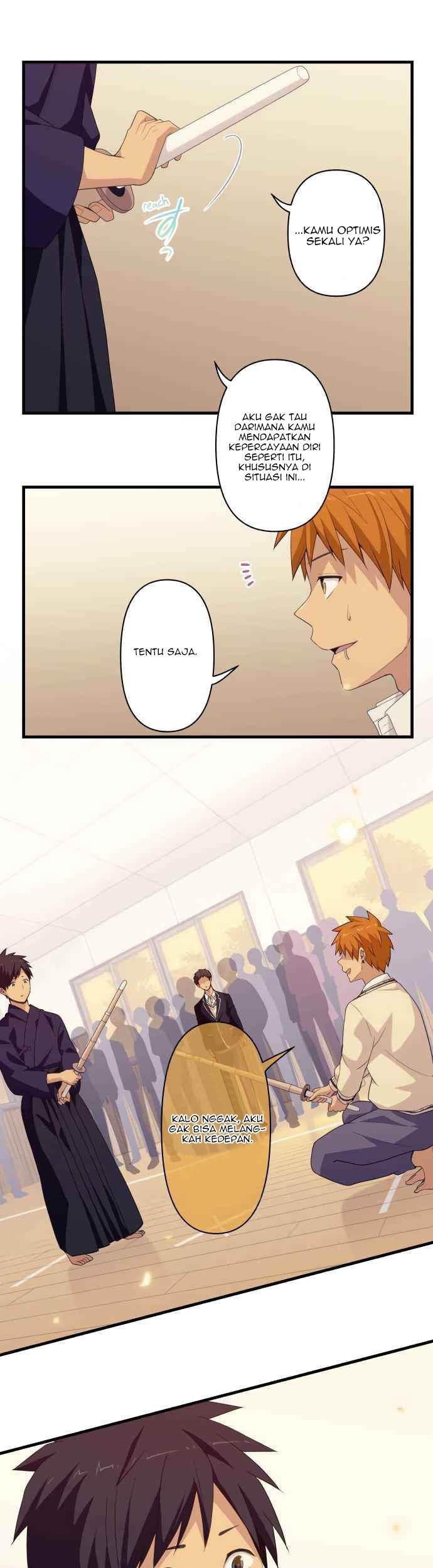 Blue Hearts Chapter 38 Gambar 7