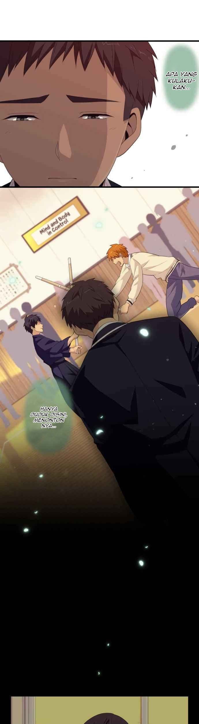 Blue Hearts Chapter 38 Gambar 11