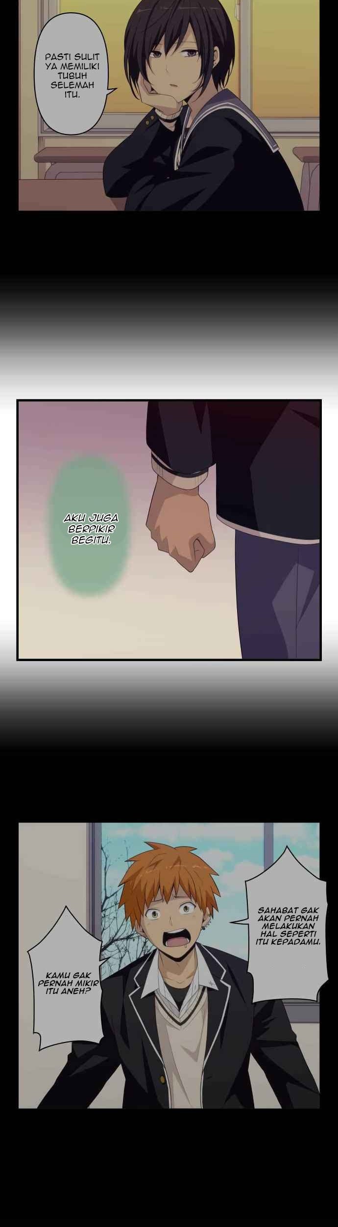 Blue Hearts Chapter 38 Gambar 12