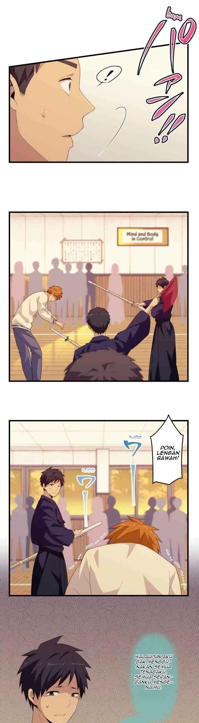 Blue Hearts Chapter 38 Gambar 15