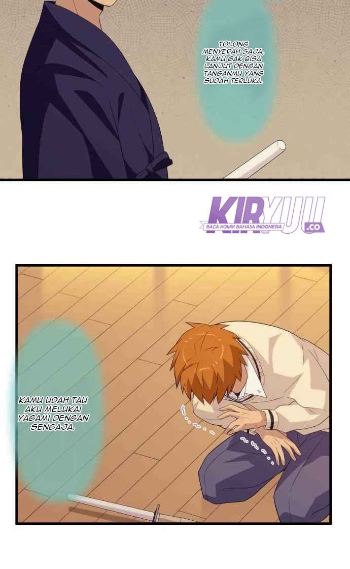 Blue Hearts Chapter 38 Gambar 16